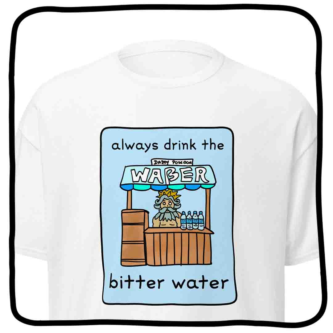 bitter water