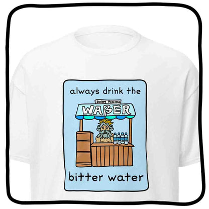 bitter water