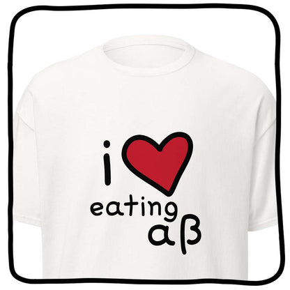 i ❤️ eating aß