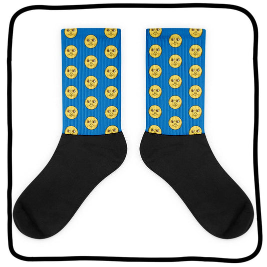 moon socks