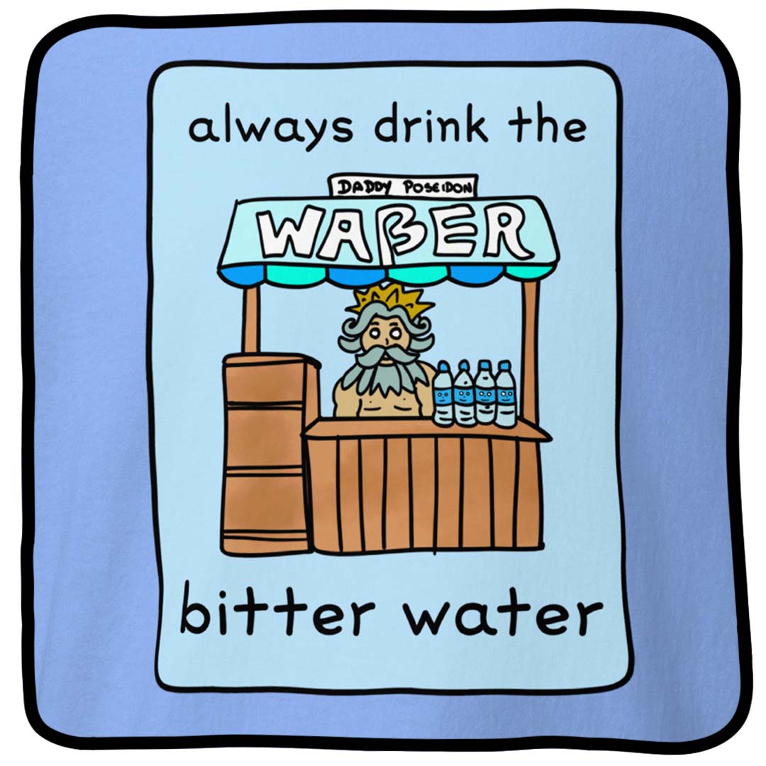 bitter water