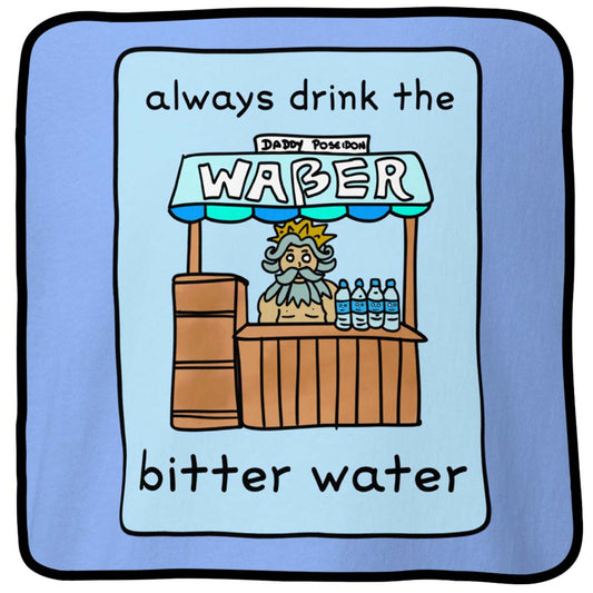bitter water