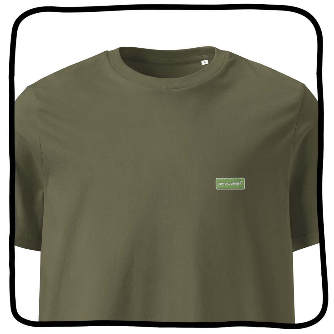 verzweifelt™ original shirt