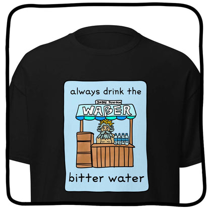 bitter water