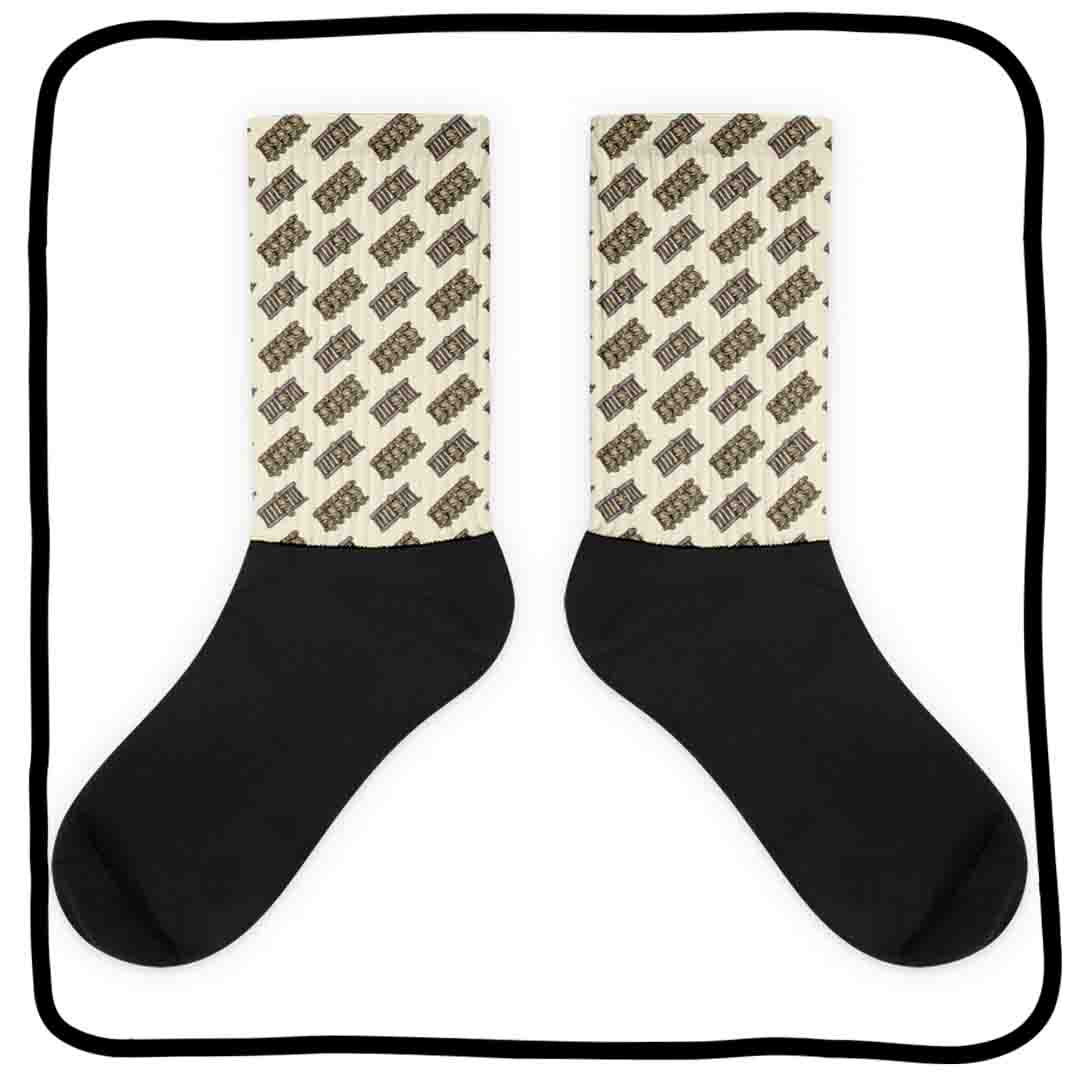 trolley problem socks