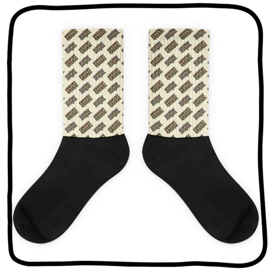 trolley problem socks