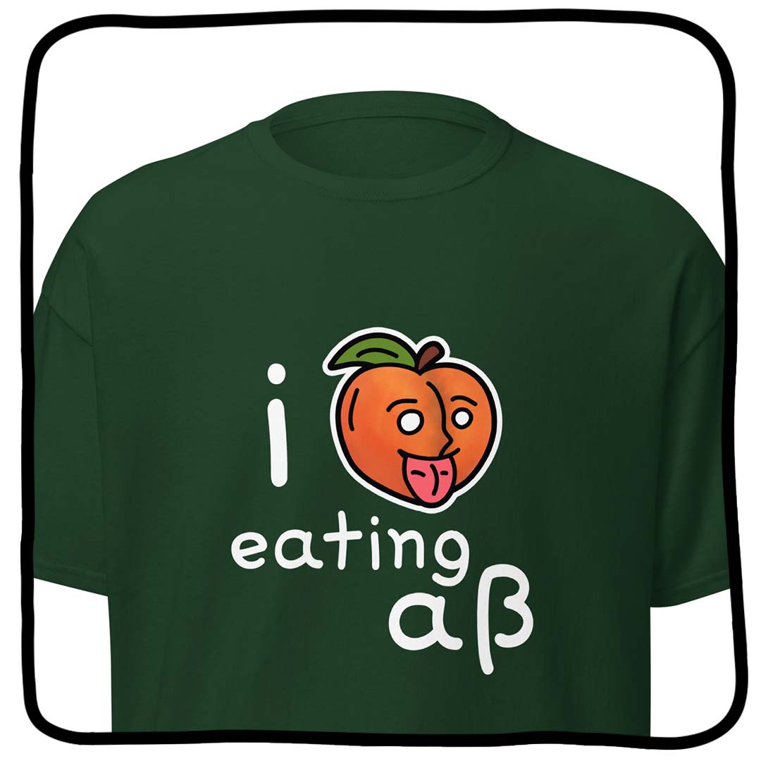 i 🍑 eating aß