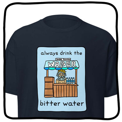 bitter water