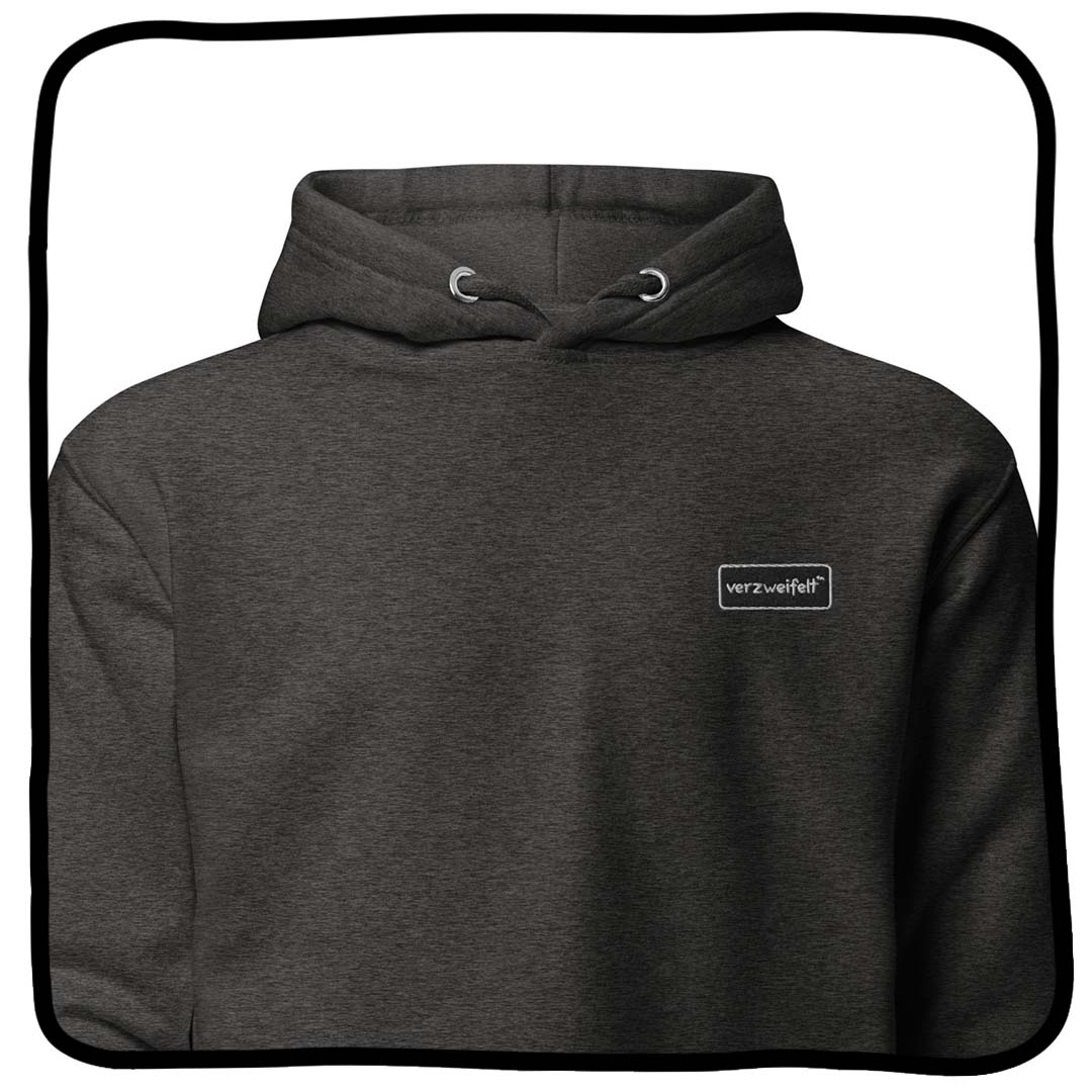 verzweifelt™ original hoodie