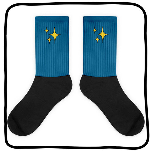 sparkles socks