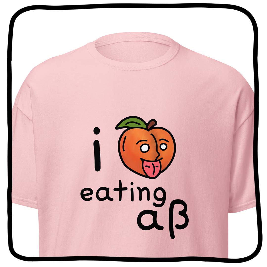 i 🍑 eating aß