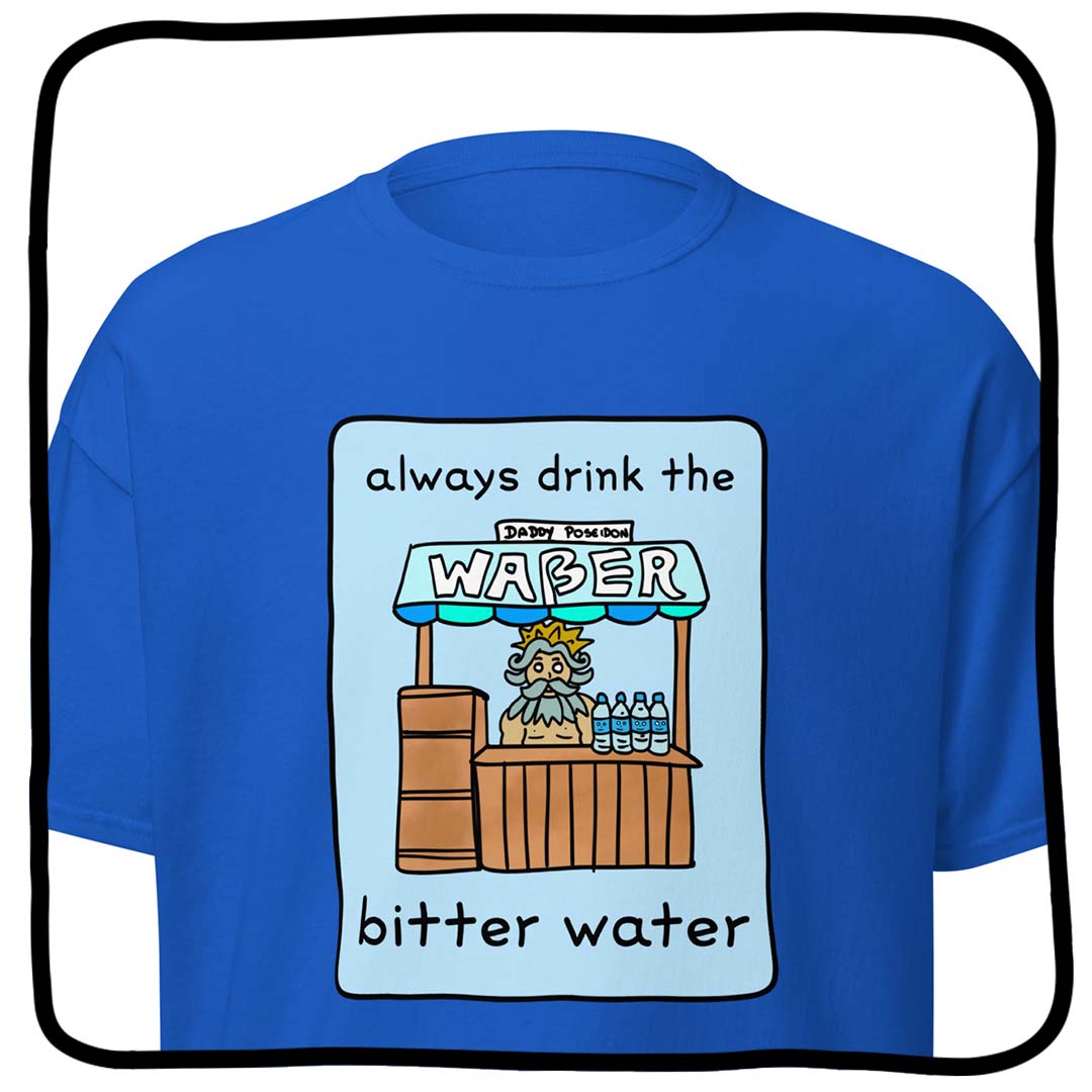 bitter water