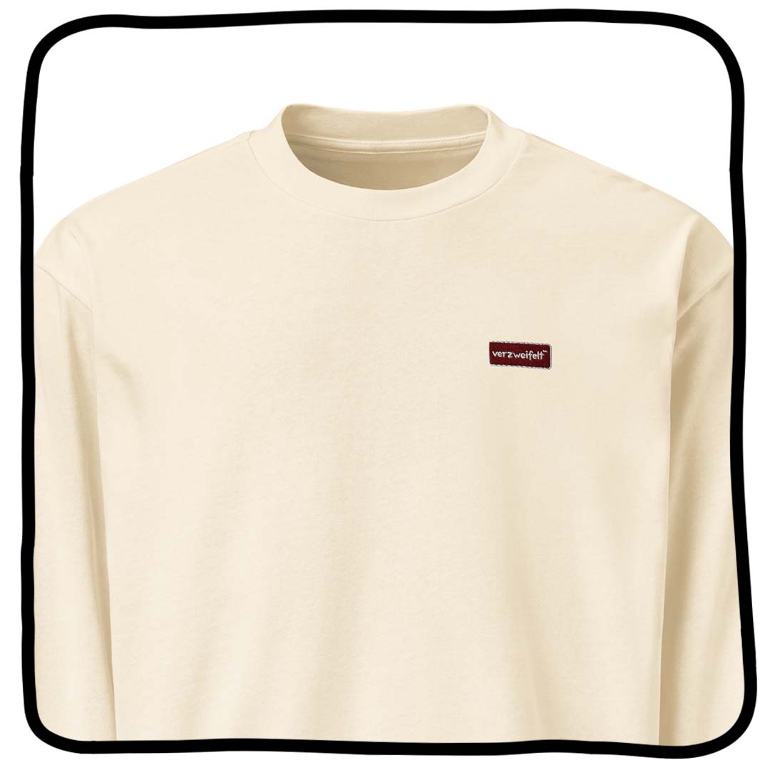 verzweifelt™ original long-sleeve