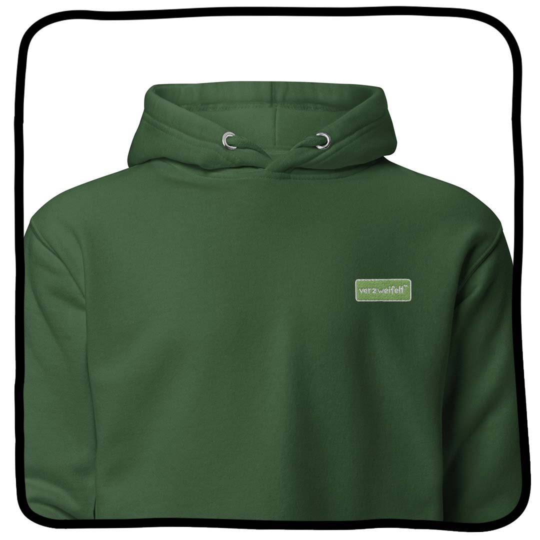 verzweifelt™ original hoodie