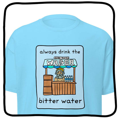 bitter water