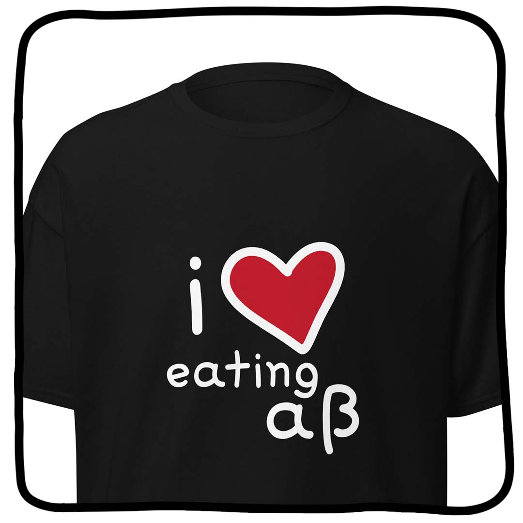 i ❤️ eating aß