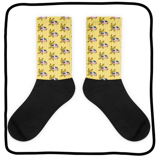 bahnana socks