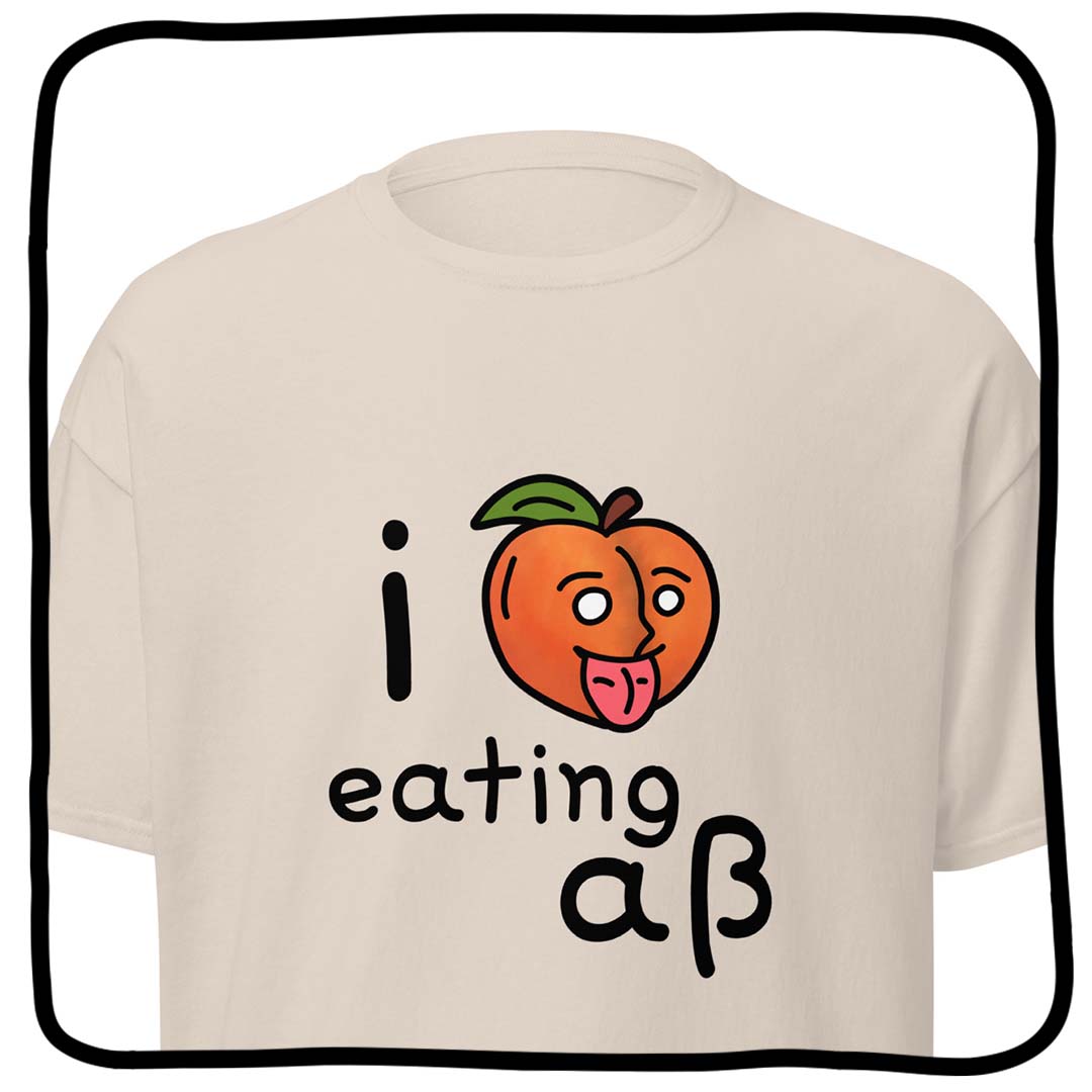 i 🍑 eating aß