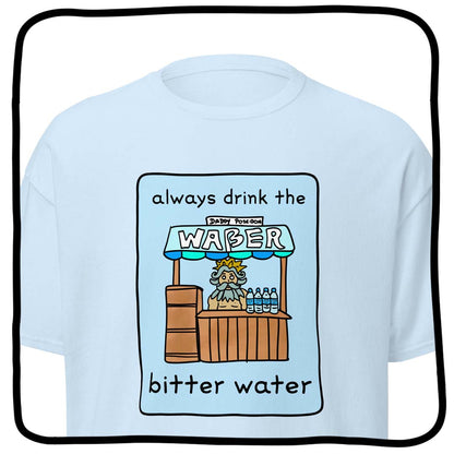 bitter water