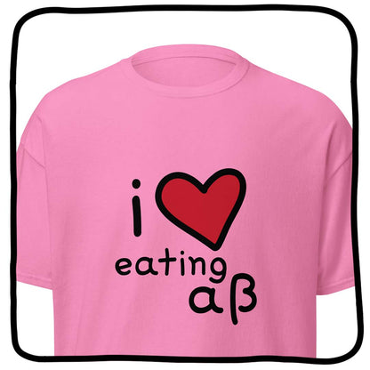 i ❤️ eating aß