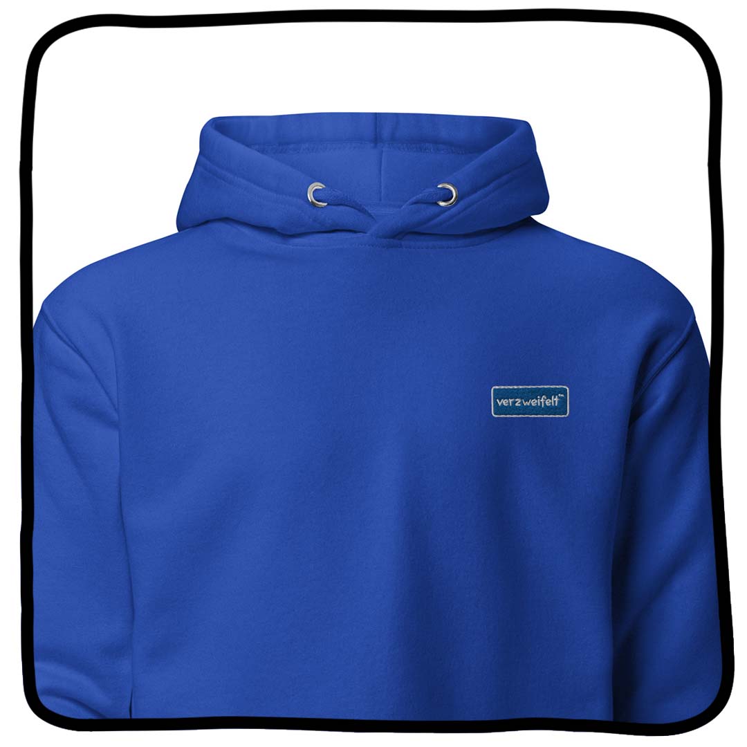 verzweifelt™ original hoodie