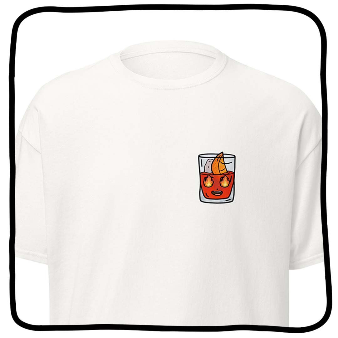 arsonist negroni