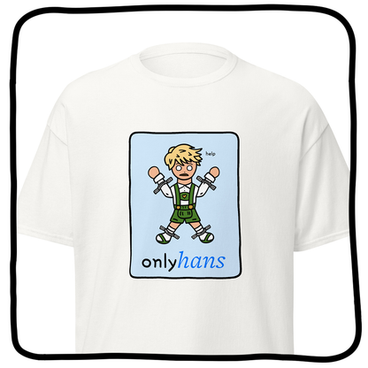 onlyhans t-shirt (LIMITED)