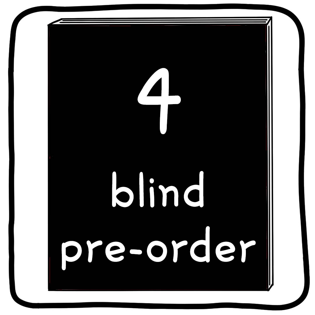 desperate baking (blind pre-order)