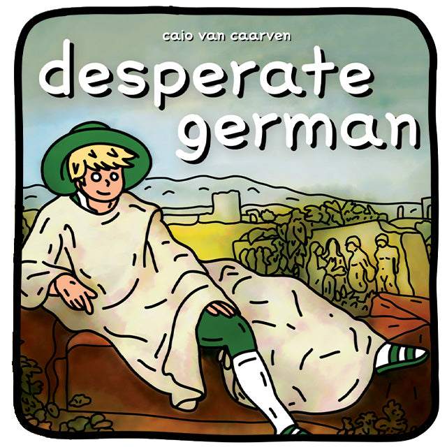 desperate german