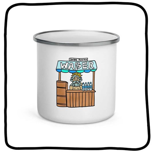 waßer stand mug