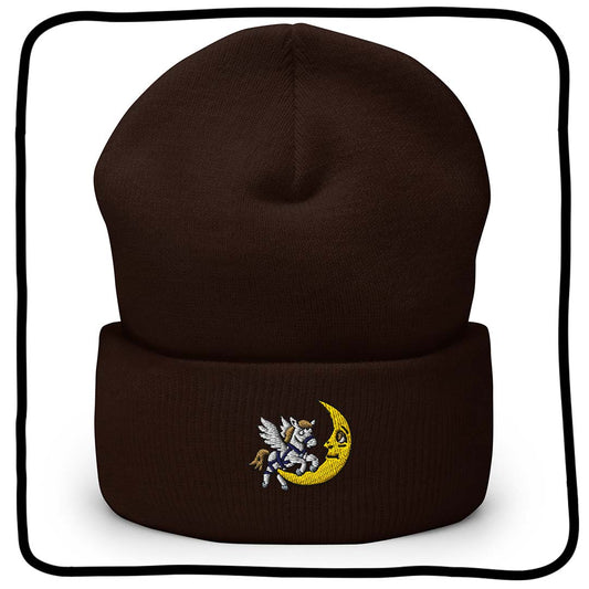 pegasus beanie