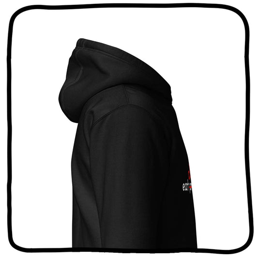 eat (pray love) aß hoodie