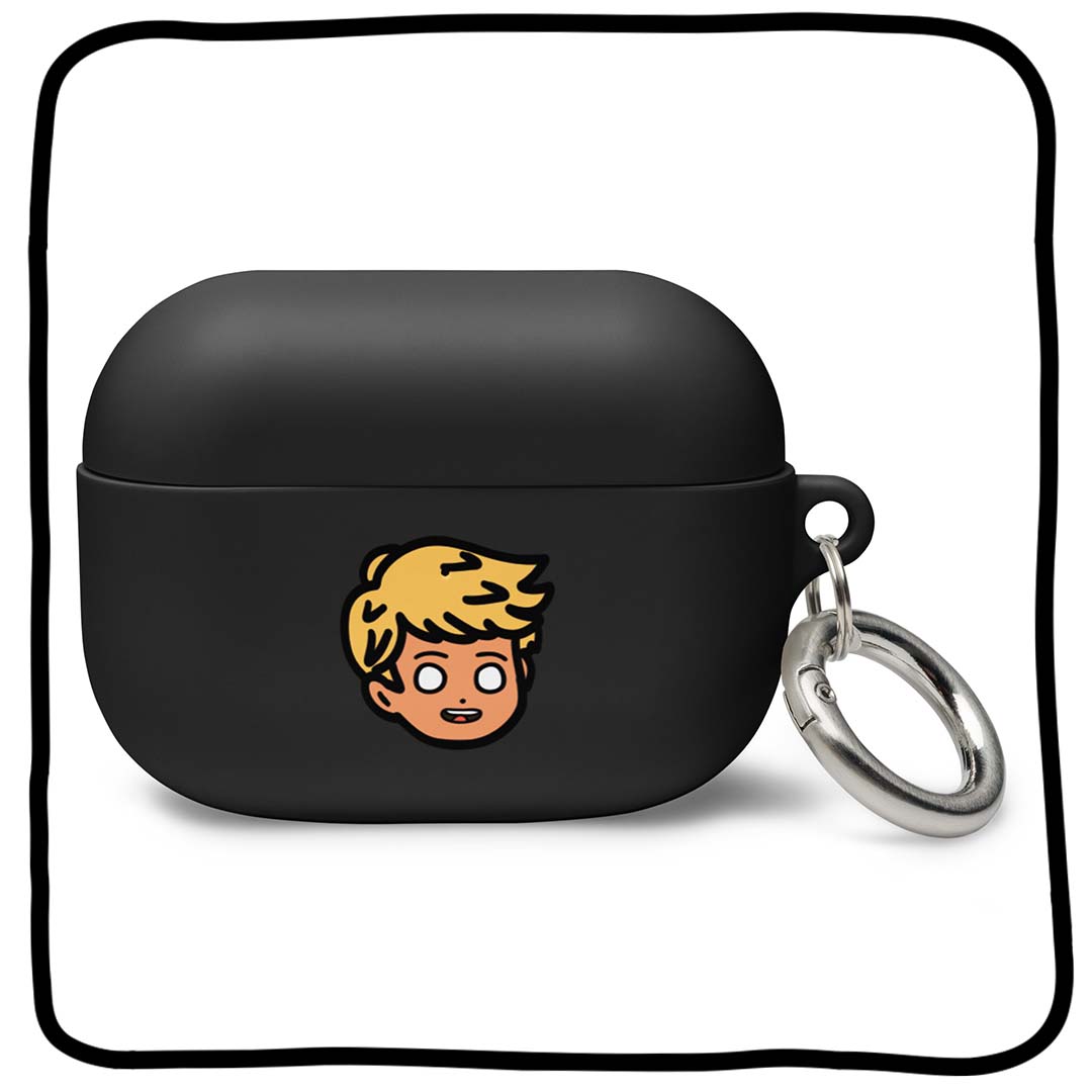 little hans hans airpods case