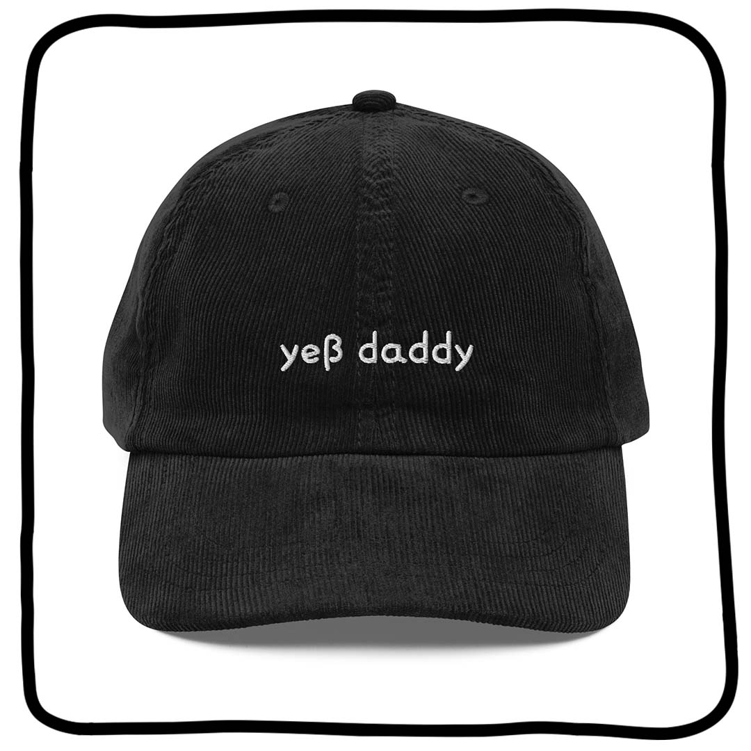 yeß daddy