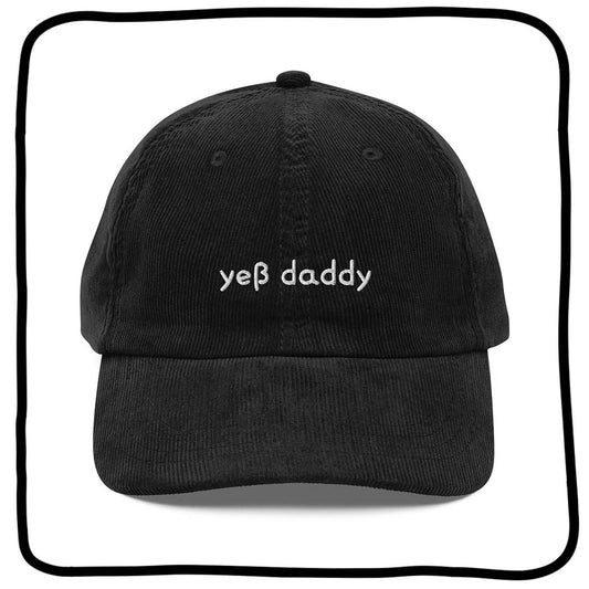yeß daddy