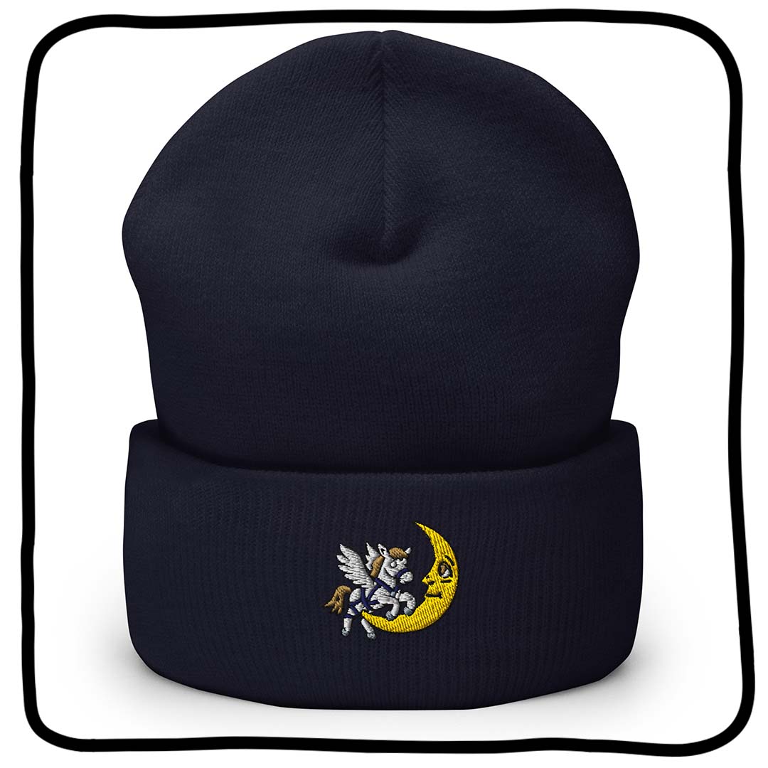 pegasus beanie