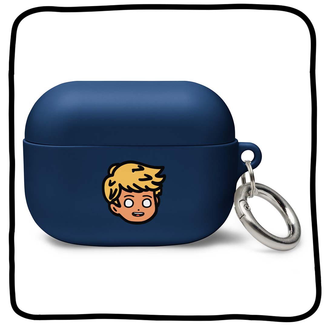 little hans hans airpods case