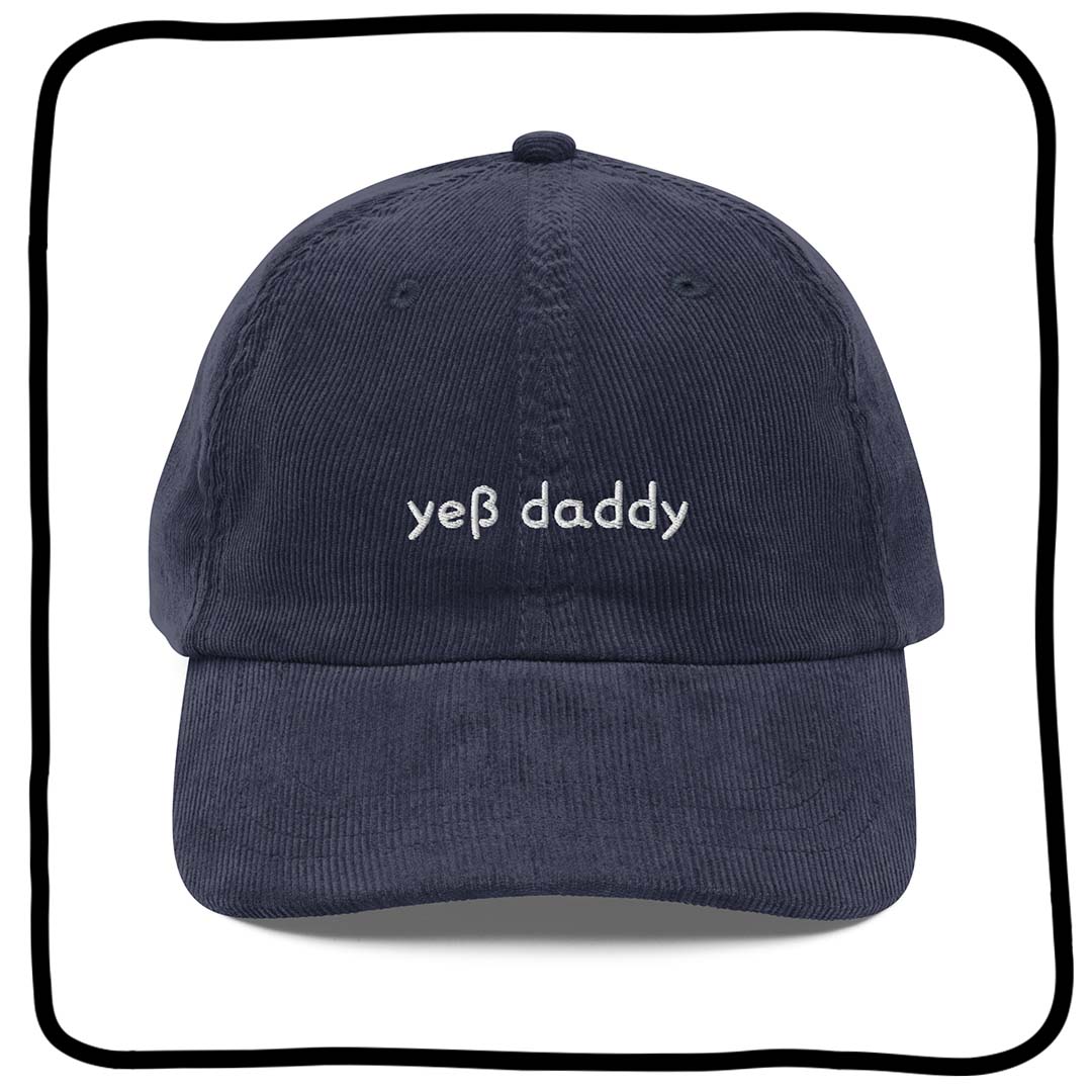 yeß daddy