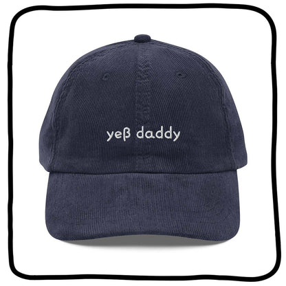 yeß daddy