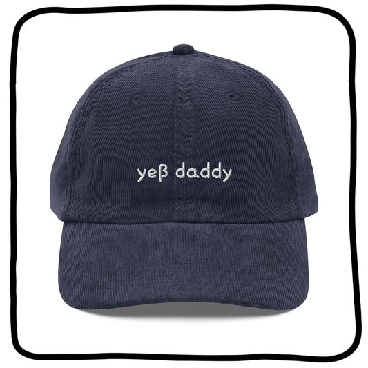 yeß daddy