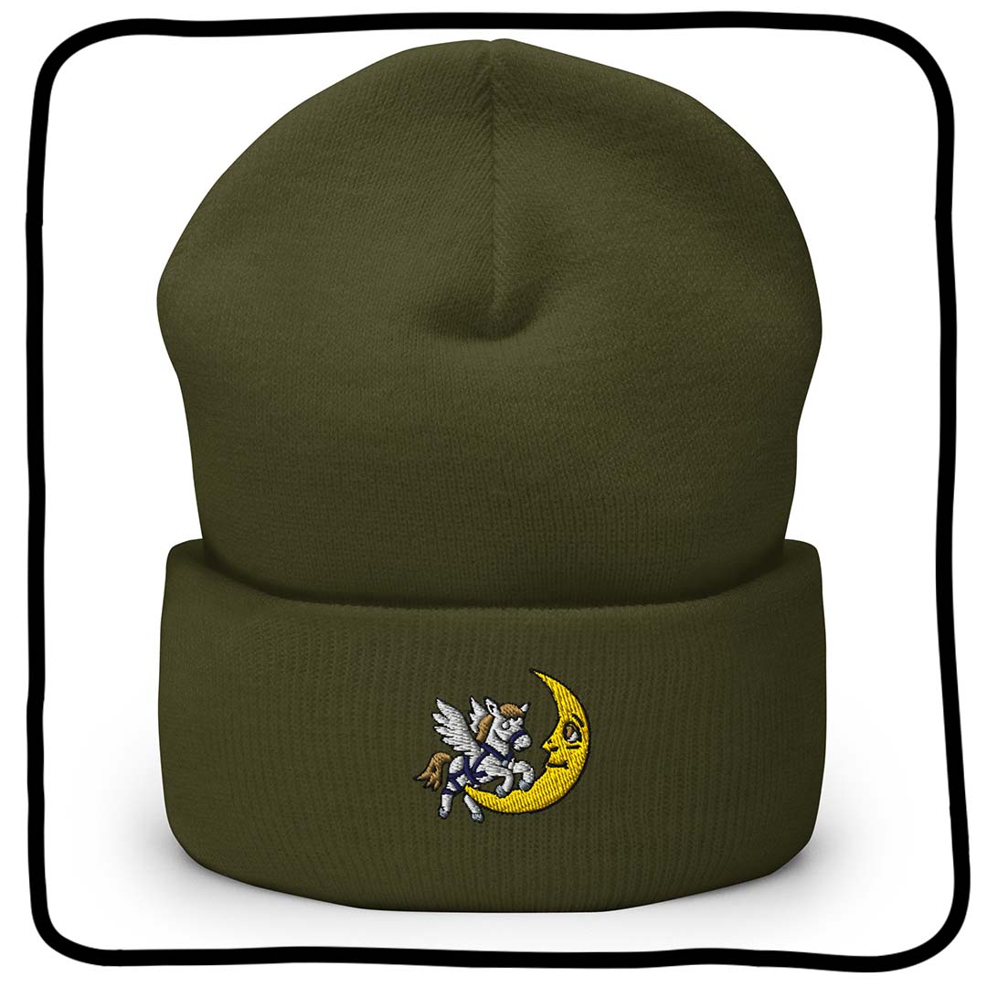 pegasus beanie