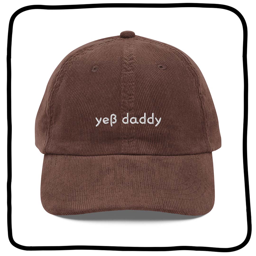 yeß daddy