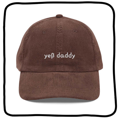 yeß daddy