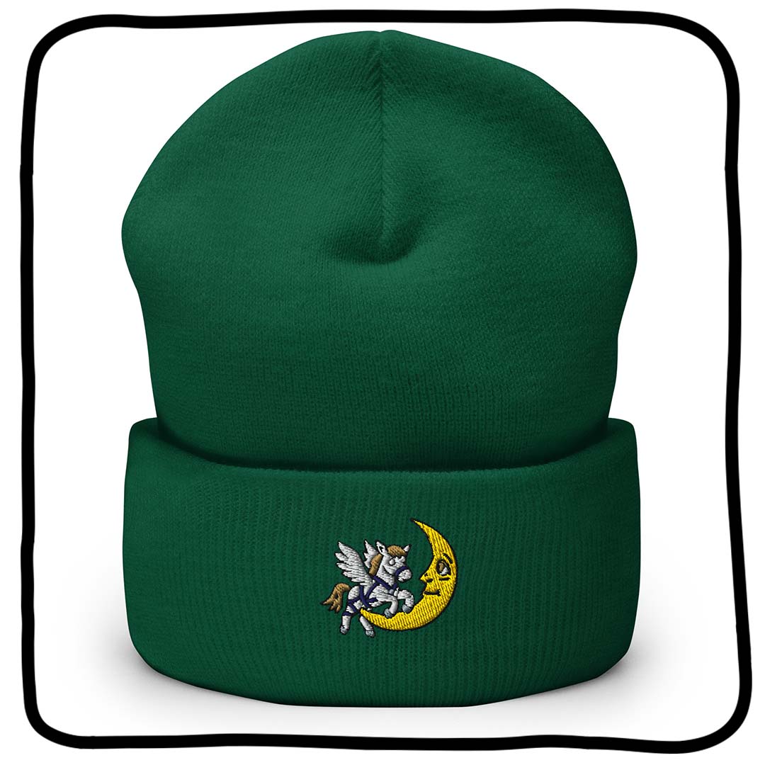 pegasus beanie