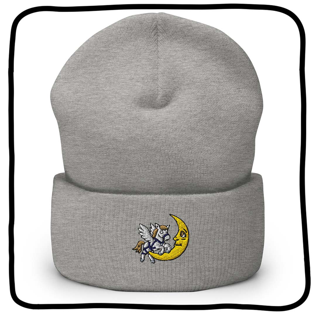 pegasus beanie