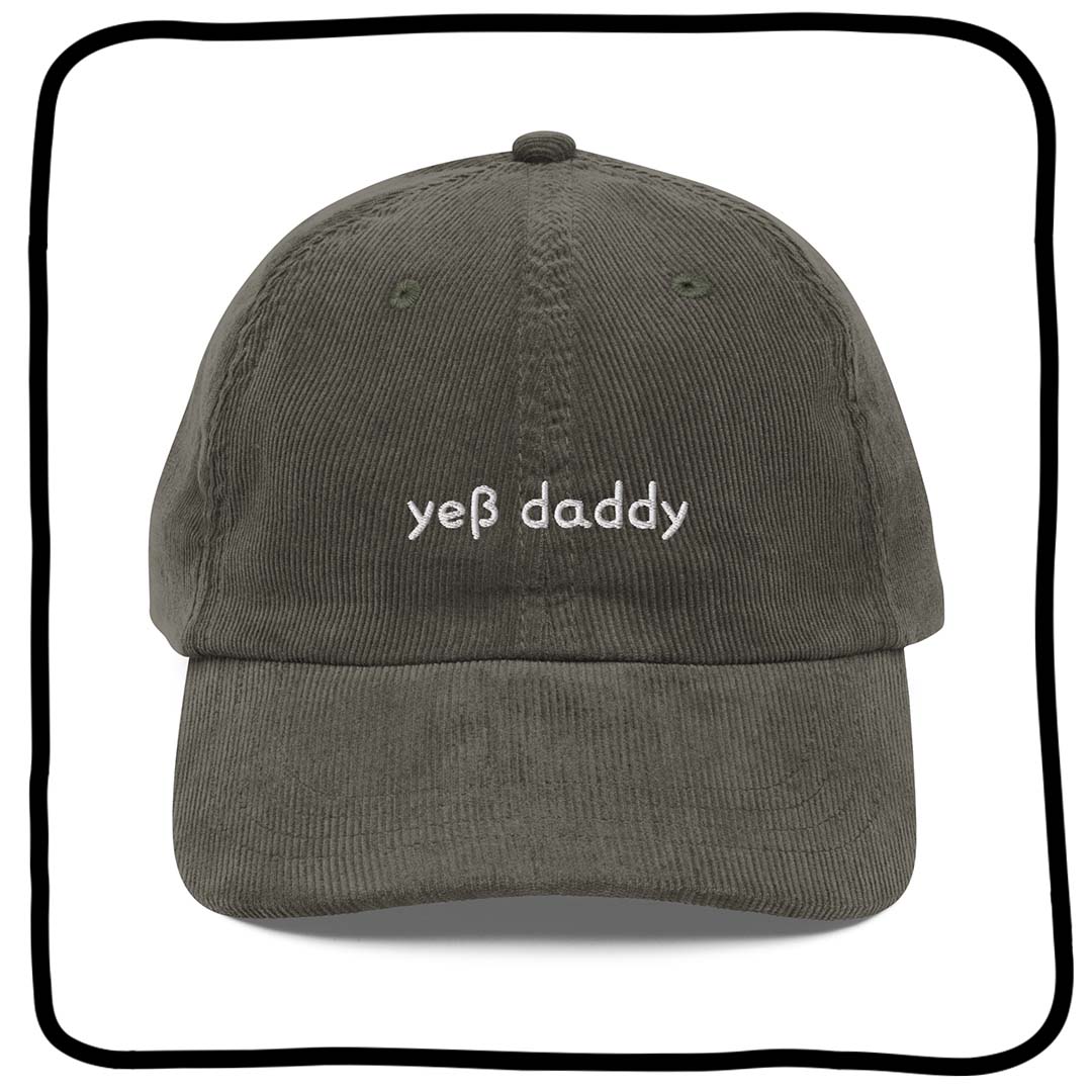 yeß daddy
