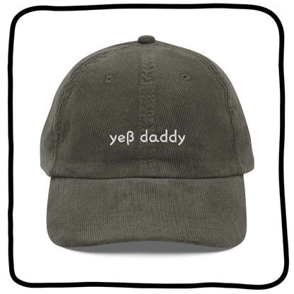 yeß daddy