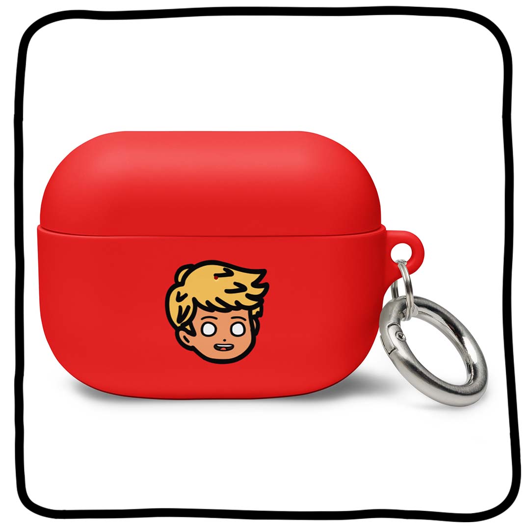 little hans hans airpods case