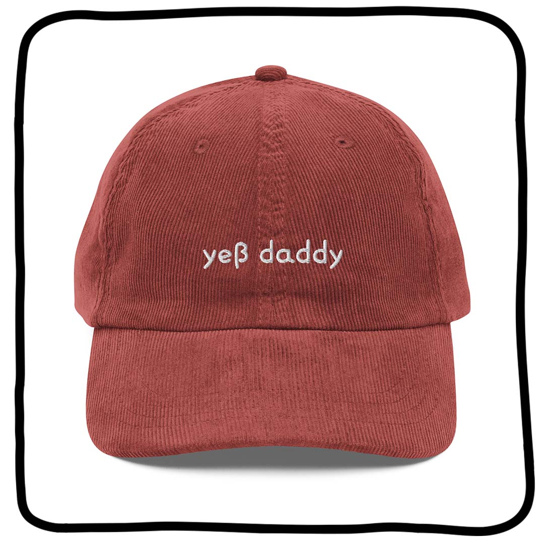yeß daddy