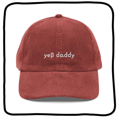 yeß daddy